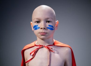 Najczęstsze nowotwory i raki dziecięce