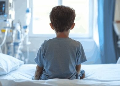 białaczka u dzieci diagnostyka