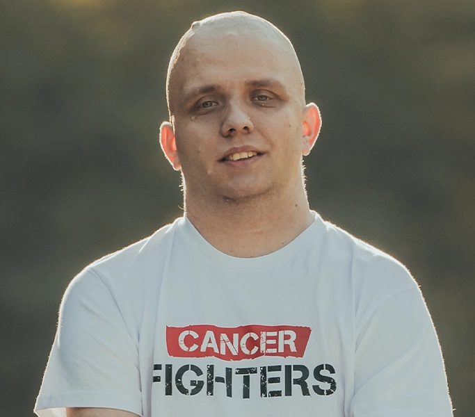 cancer kwadrat Maciej Wysocki