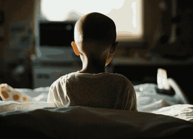 Czym jest chłoniak u dzieci?