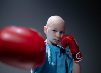 czym jest guz mózgu u dziecka