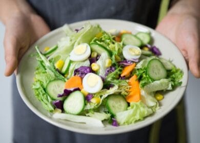 dieta w chorobie nowotworowej