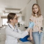 jak wygląda czerniak u dziecka