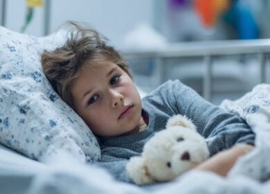 leczenie nowotworu wątroby u dzieci