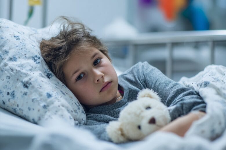 leczenie nowotworu wątroby u dzieci