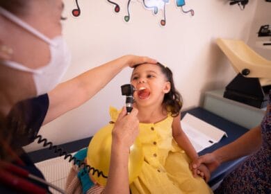 wczesne wykrywanie nowotworów u dzieci