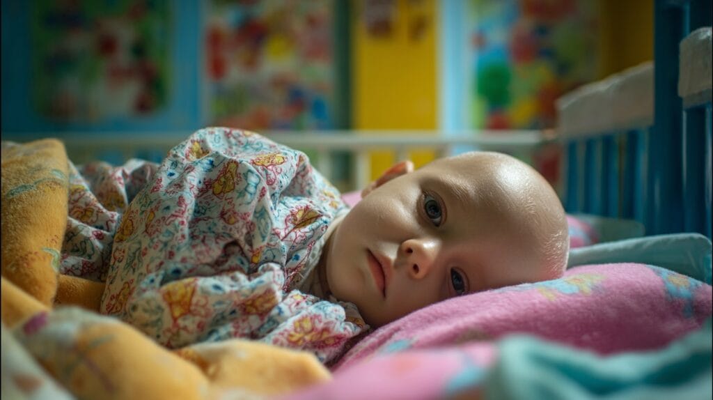 jak objawia się neuroblastoma