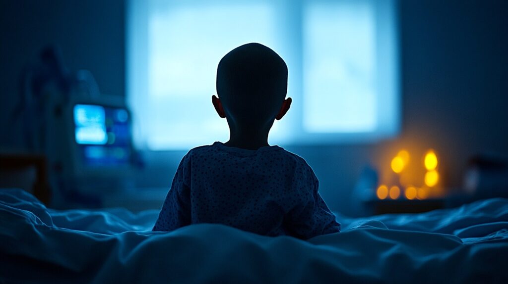 rhabdomyosarcoma u dzieci