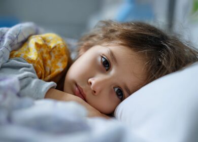 nowotwór tkanek u dzieci