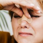 objawy raka przegród nosowych